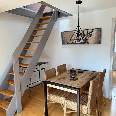 Saarner Loft Apartment Muelheim an der Ruhr