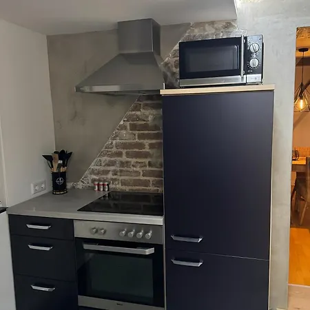 Apartment Saarner Loft Muelheim an der Ruhr