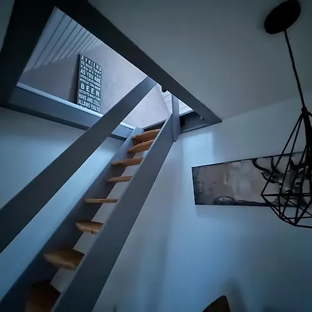 Saarner Loft Apartment