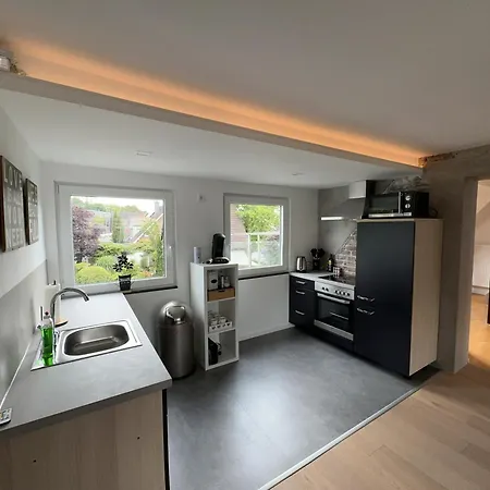 Saarner Loft Apartment Muelheim an der Ruhr