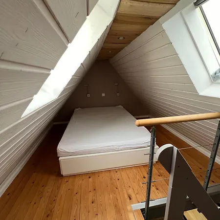 Lägenhet Saarner Loft