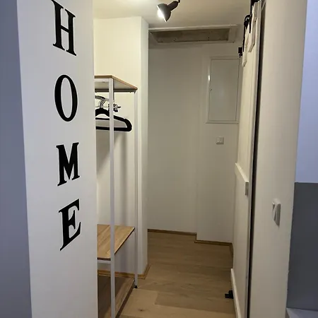 Lägenhet Saarner Loft Mülheim an der Ruhr