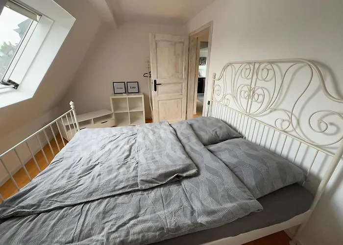 Lejlighed Saarner Loft