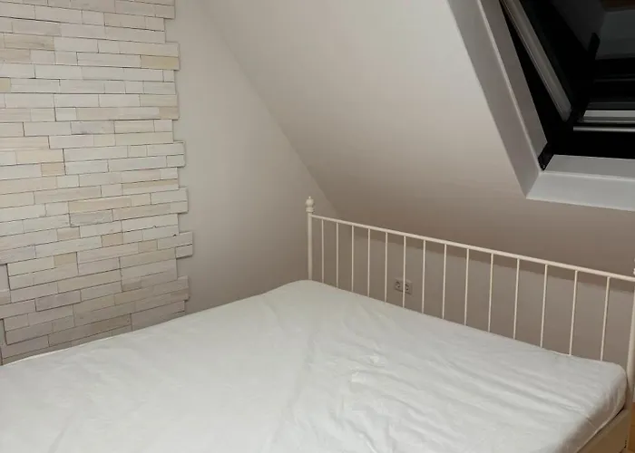 Saarner Loft Lejlighed *