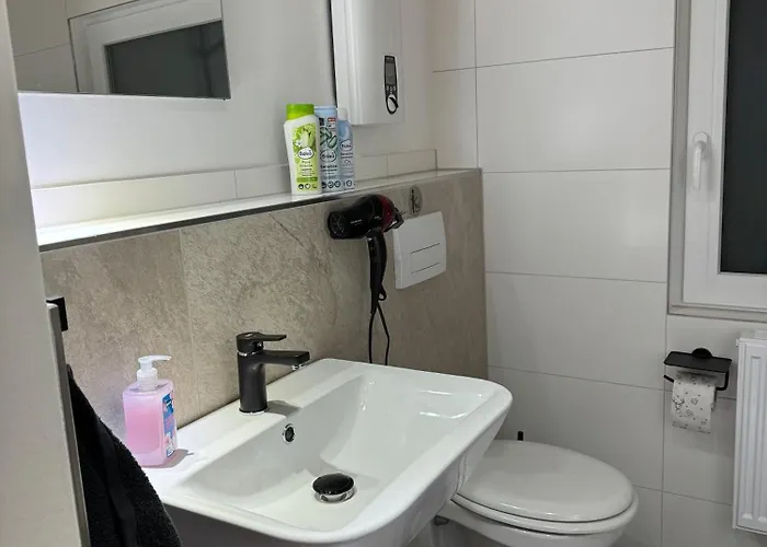 Saarner Loft Lejlighed *