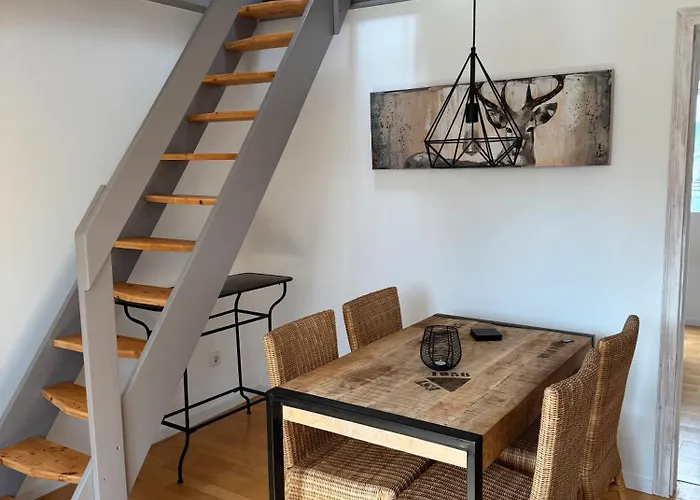 Saarner Loft Lejlighed Mülheim an der Ruhr