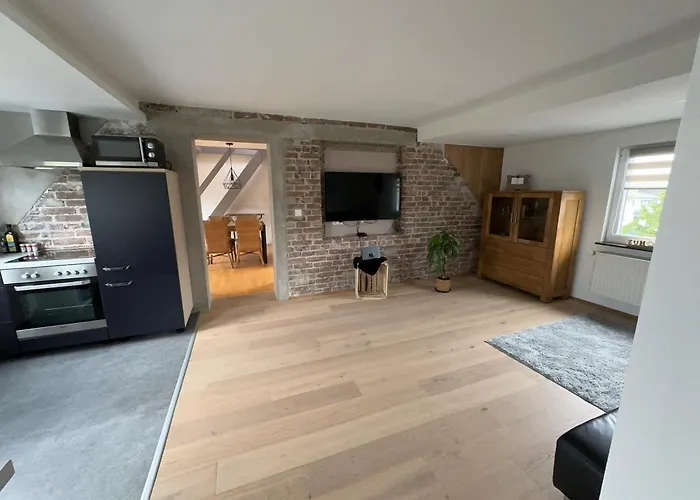 Lejlighed Saarner Loft *