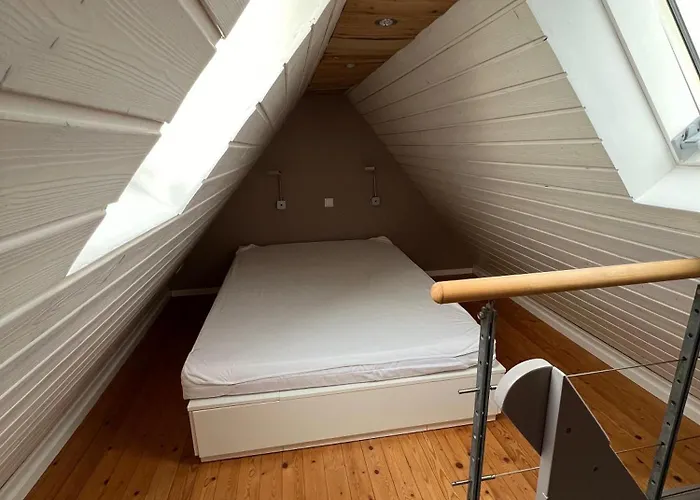 Saarner Loft Lejlighed Mülheim an der Ruhr