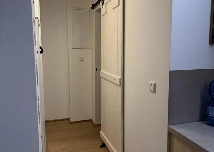 Saarner Loft Lejlighed *