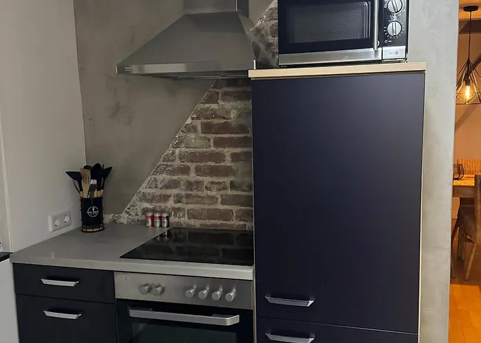 Lejlighed Saarner Loft Mülheim an der Ruhr