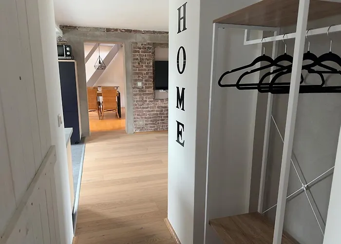 Saarner Loft Lejlighed Mülheim an der Ruhr