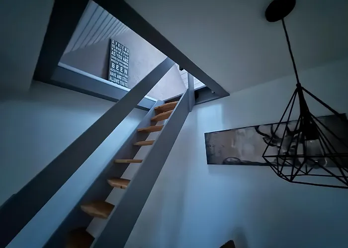 Saarner Loft Lejlighed