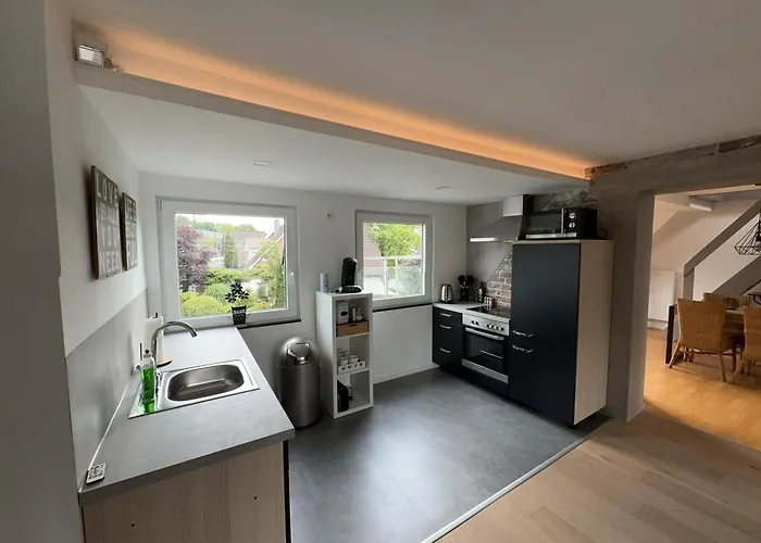 Saarner Loft Lejlighed Mülheim an der Ruhr